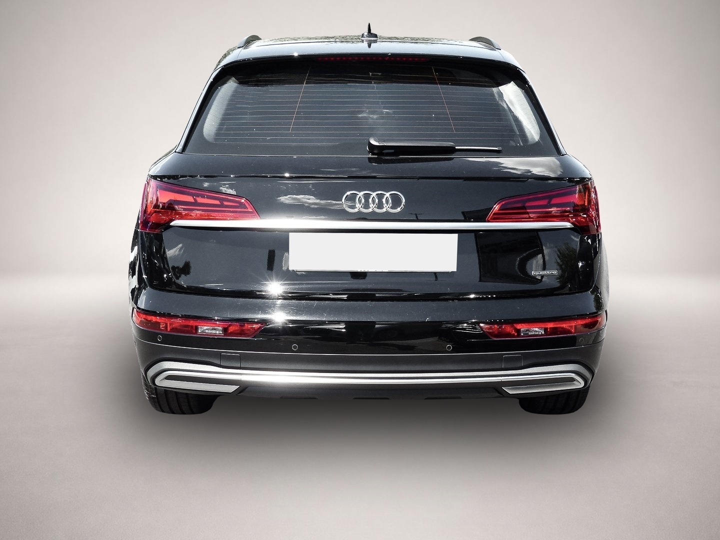 Bild 5 Audi quattro Q5 SUV 40 TDI quattro 150(204) S tronic Leder V
