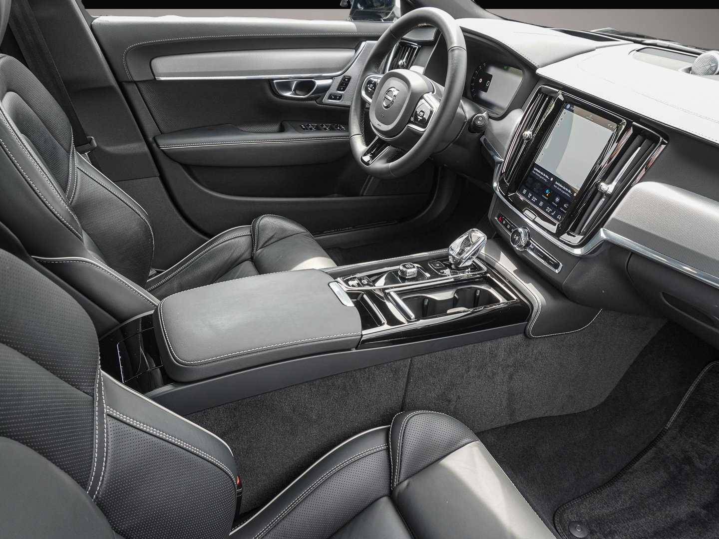 Bild 6 Volvo V90 T8 Twin Engine AWD Ultimate Dark Plug-In Hea