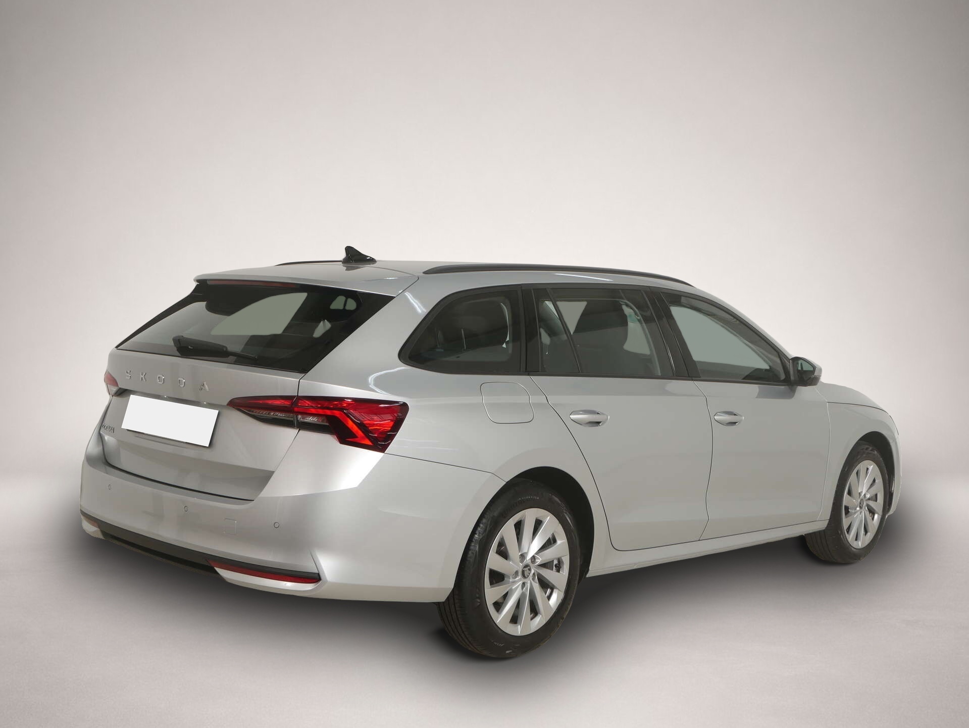 Bild 5 Skoda Octavia Combi 2.0 TDI Selection