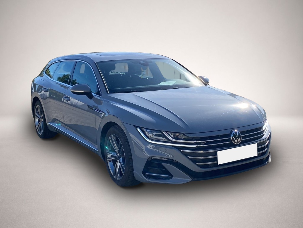 Fotografie 4 des Volkswagen Arteon Shooting Brake 2.0 TSI DSG R-Line*Pano*Ke