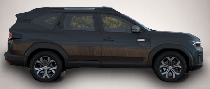 Fotografie 5 des Dacia Bigster TCe 140 Expression SHZ LKHZ Navi