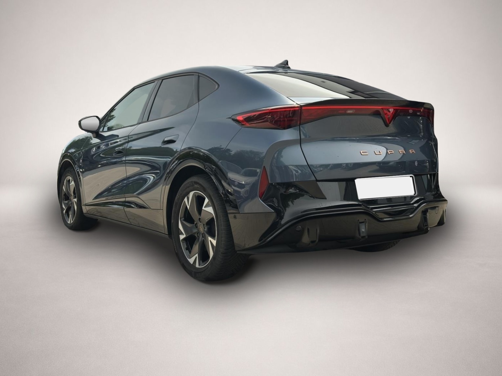 Bild 4 Cupra Tavascan AB395EUR Endurance ALCANTARA NAVI REAR