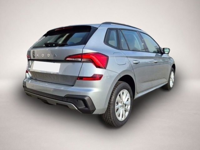 Bild 4 Skoda Kamiq 1.0 TSI 115PS DSG Selection AHK Rückf.Ka.