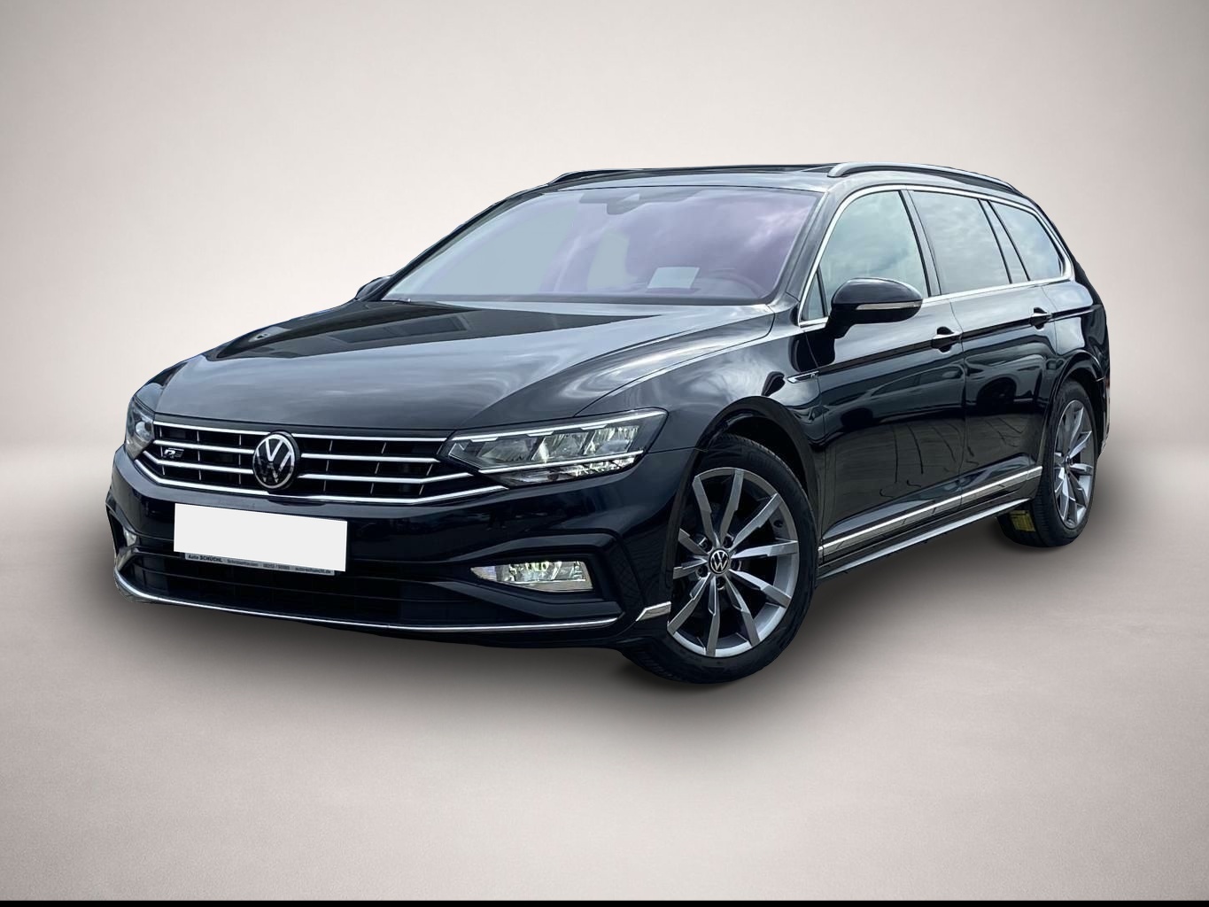 Fotografie Volkswagen Passat Variant 2.0 TSI DSG R-Line STANDHEIZUNG+P