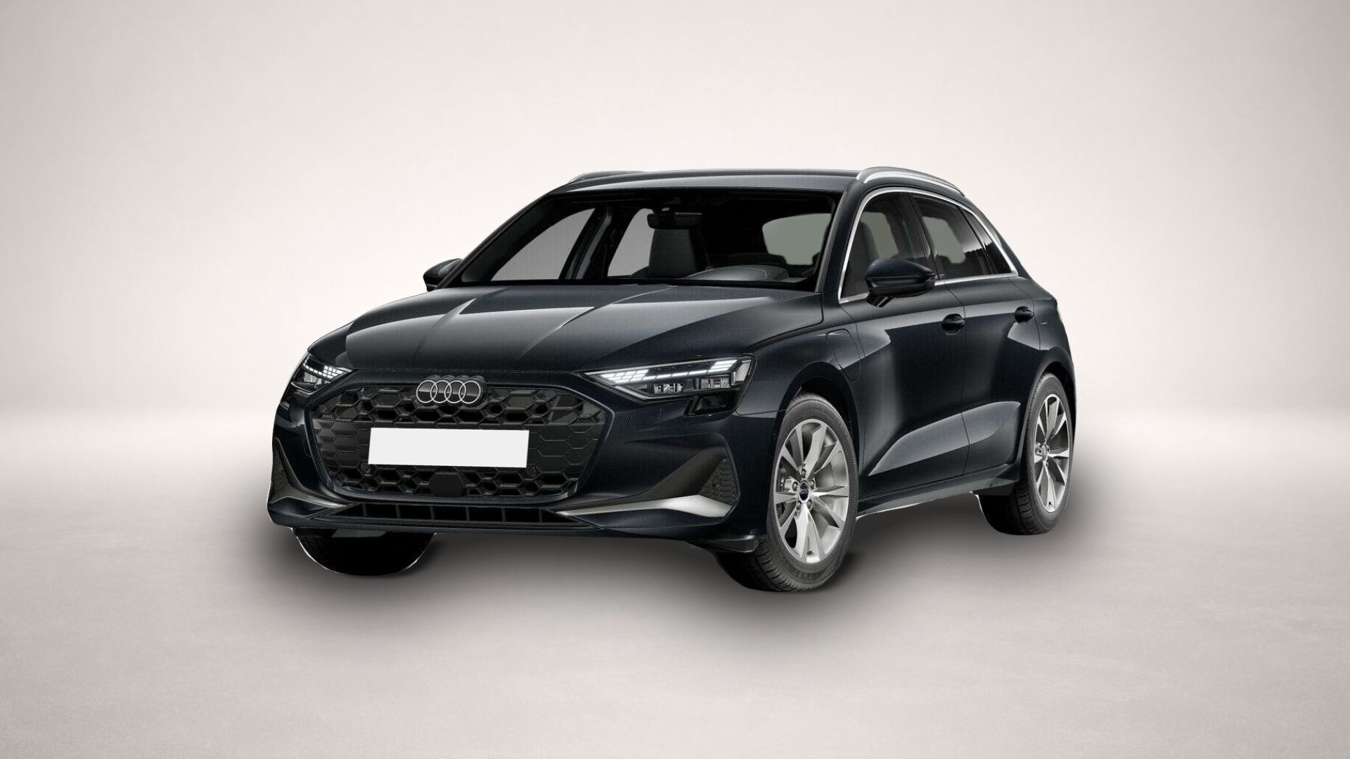 Bild A3 Audi