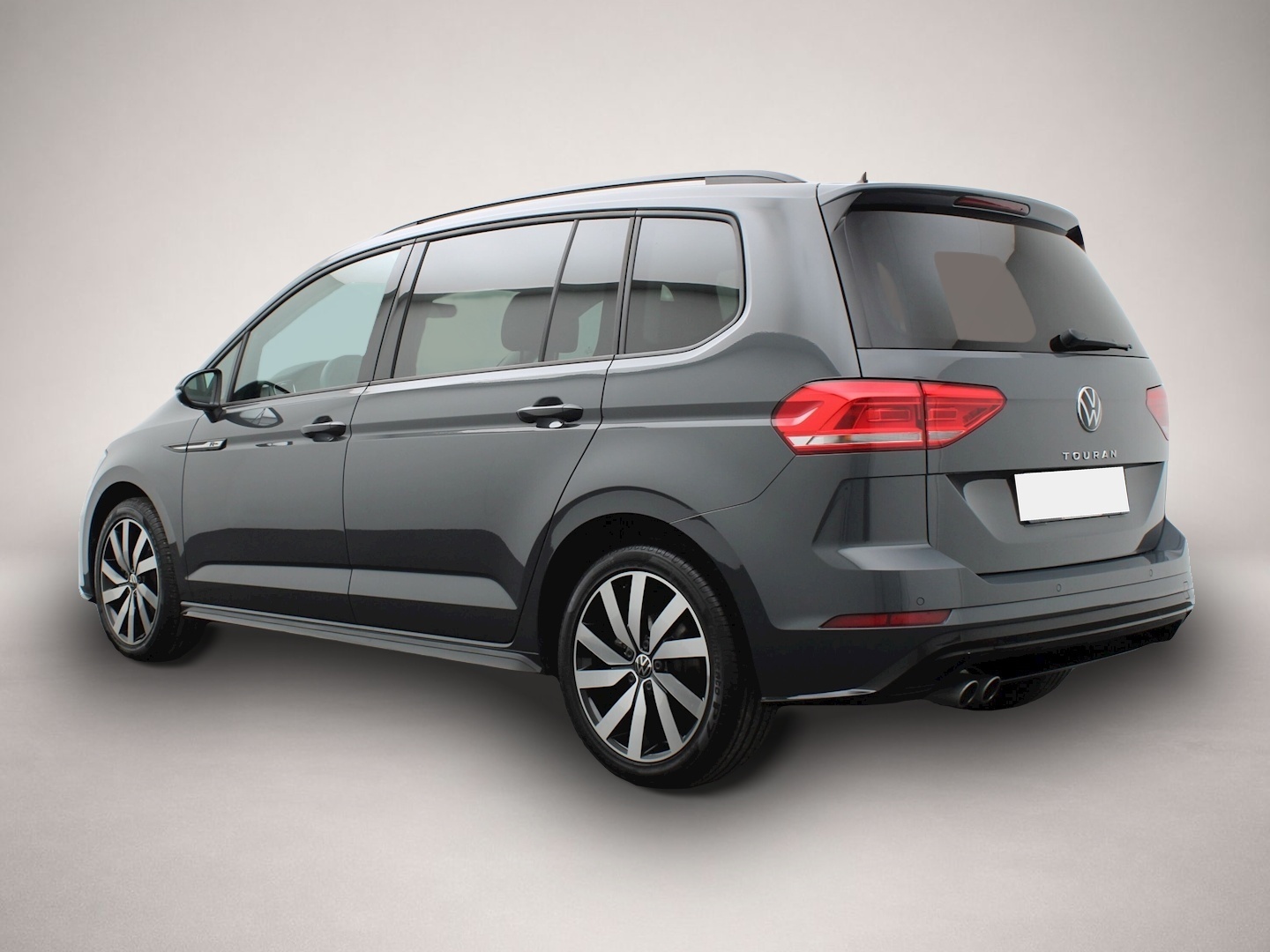 Bild 2 Volkswagen Touran 2.0 TDI DSG Highline R-Line BLACK STYLE K