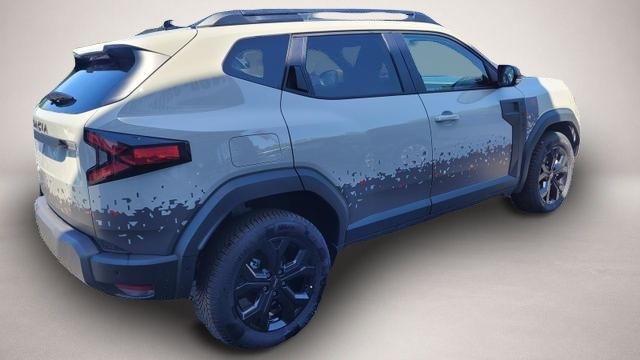 Bild 3 Dacia Duster Spirit of Sand Duster Hybrid-G 4x4 Spirit of Sa.