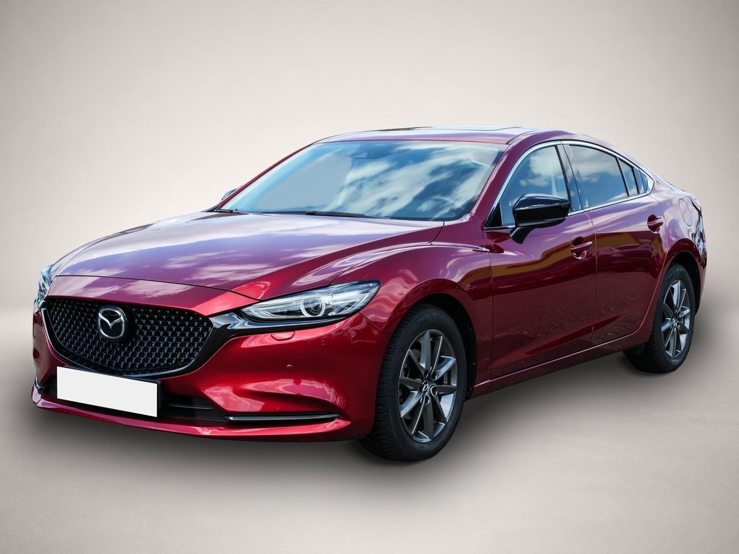 Bild 1 Mazda 6 Homura HUD Navi Leder Memory Sitze Bose 360 Ka