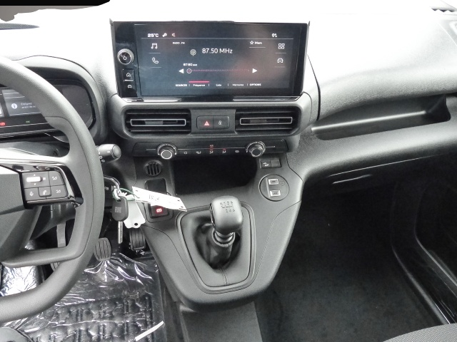 Bild 5 Fiat Doblo Kastenwagen M 1.2 Benzin 81 kW