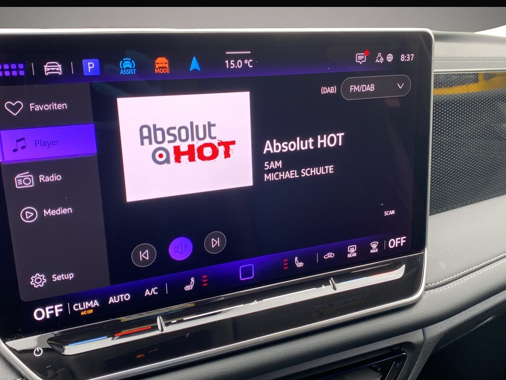 Bild 4 Volkswagen Tiguan 1.5 eTSI DSG Goal*IQ Light*Navi*360Grad