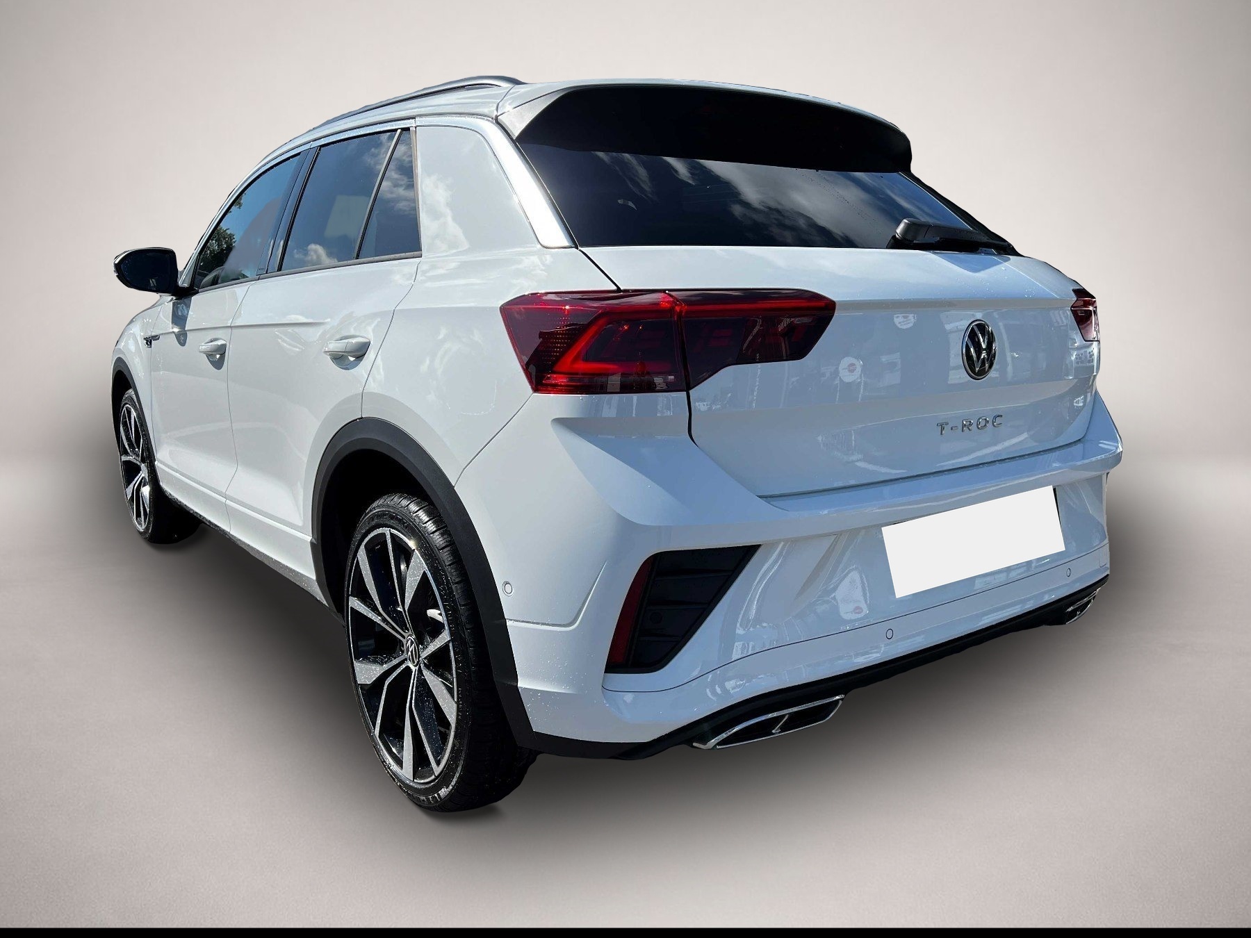 Bild 2 Volkswagen T-Roc 2.0 TDI SCR DSG R-Line AHK Pano IQ.Drive