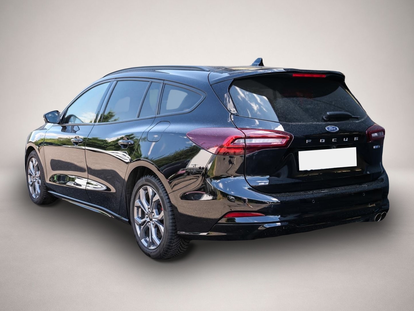 Bild 2 Ford Focus Turnier ST-Line Style Navi LED ACC Apple C