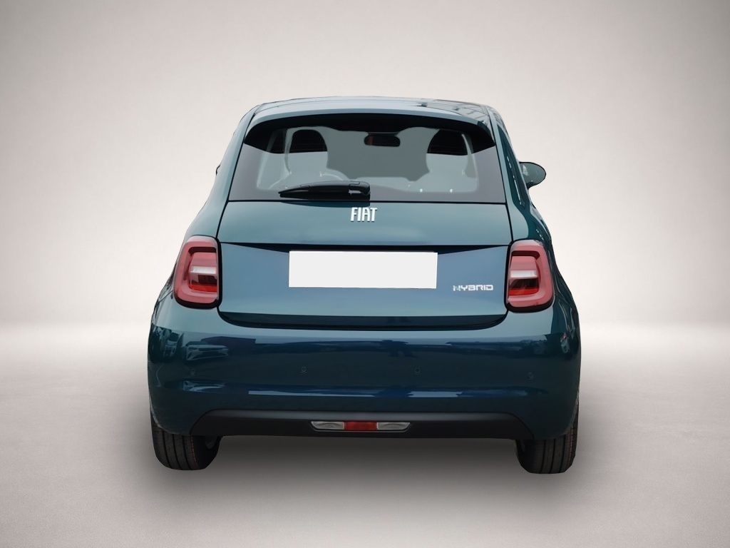 Bild 3 Fiat 500 HYBRID Torino (302)