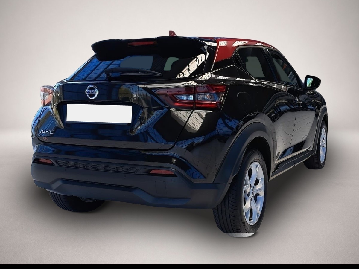 Bild 2 Nissan JUKE 1.0 DIG-T N-CONNECTA LED GRA WINTER