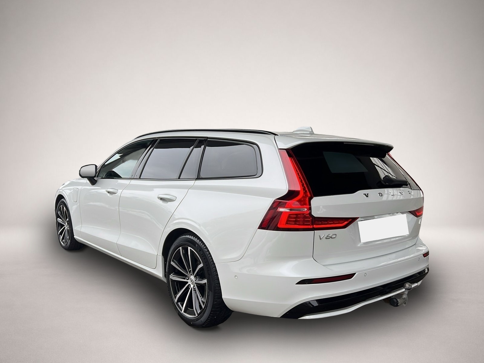 Bild 3 Volvo V60 T8 Ultimate Dark Recharge AWD*HUD*AHK