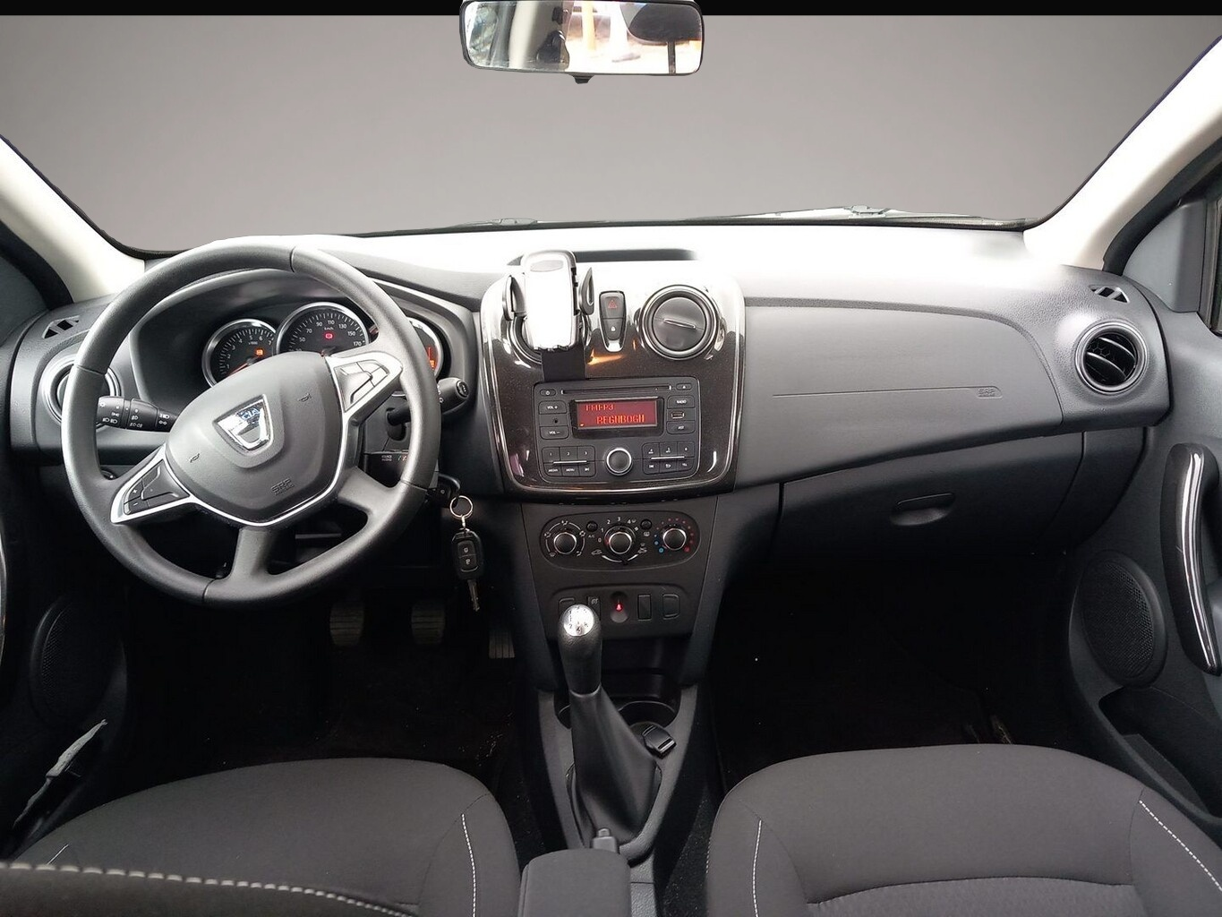 Bild 5 Dacia Sandero II 1.0 SCe 75 Comfort PDC Tempomat Klima