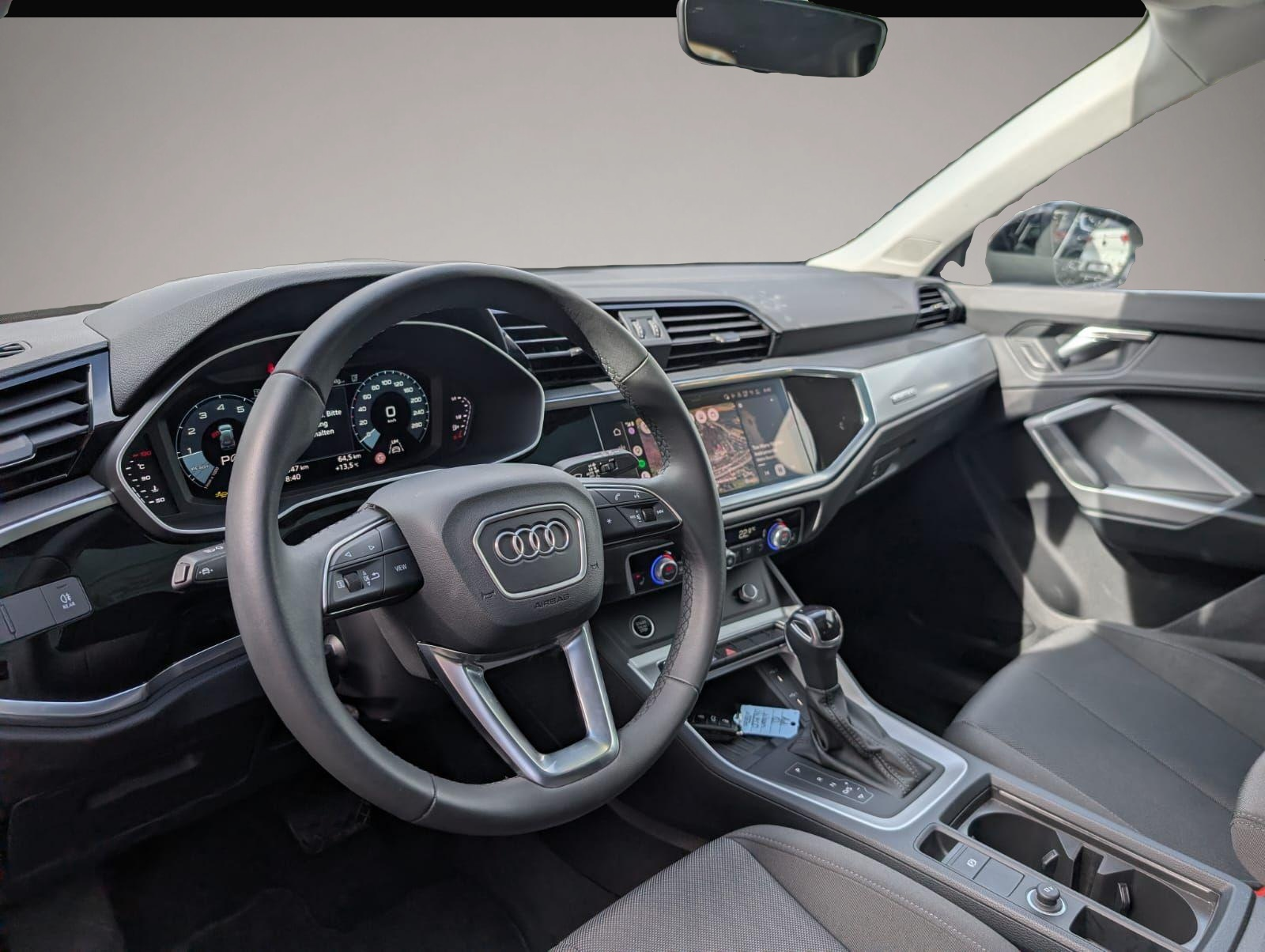 Bild 5 Audi quattro Q3 40TFSI quattro advanced Pano Totwinkel SHZ PD