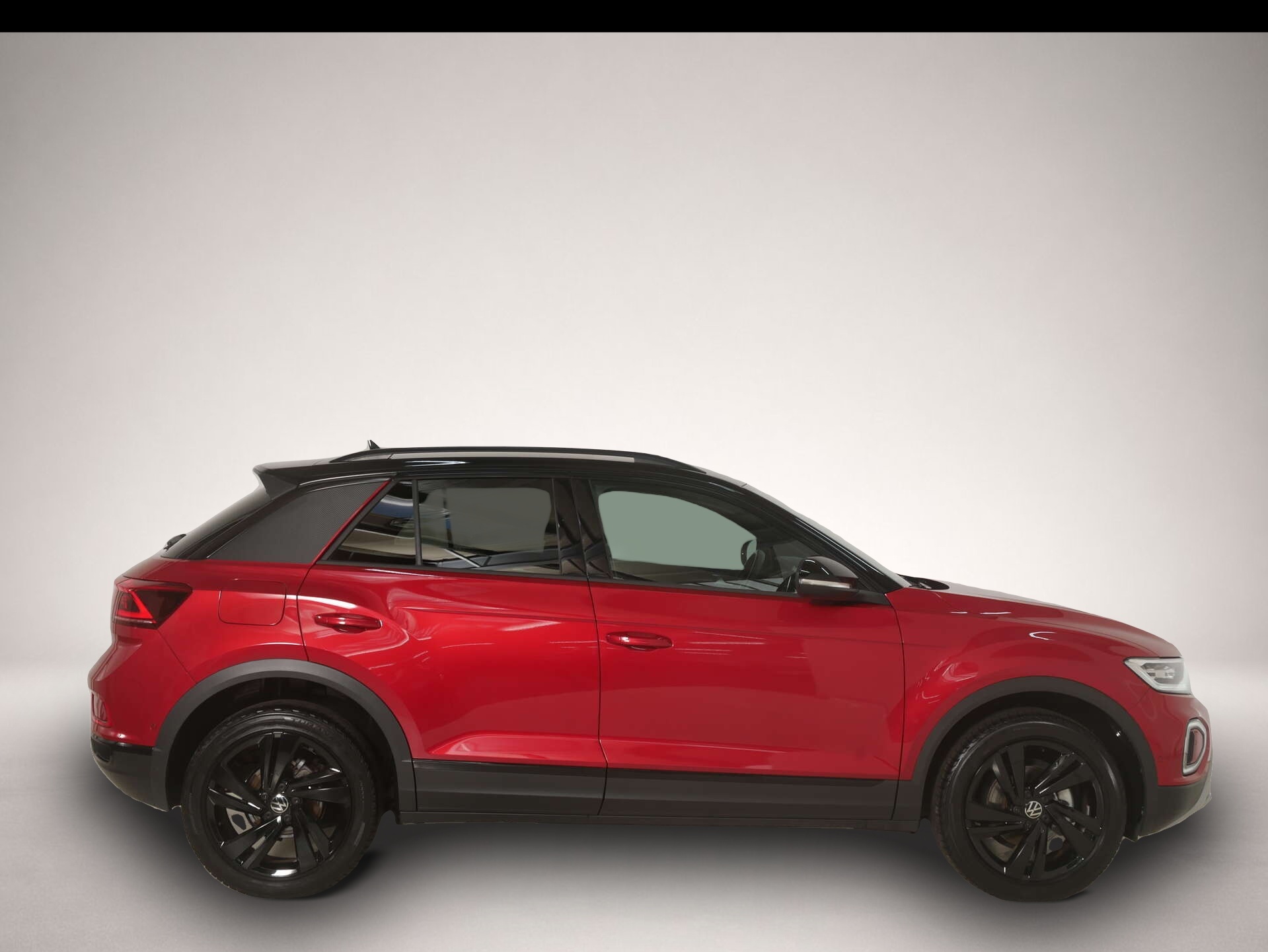 Bild 6 Volkswagen T-Roc 1.5 TSI Style Black Style