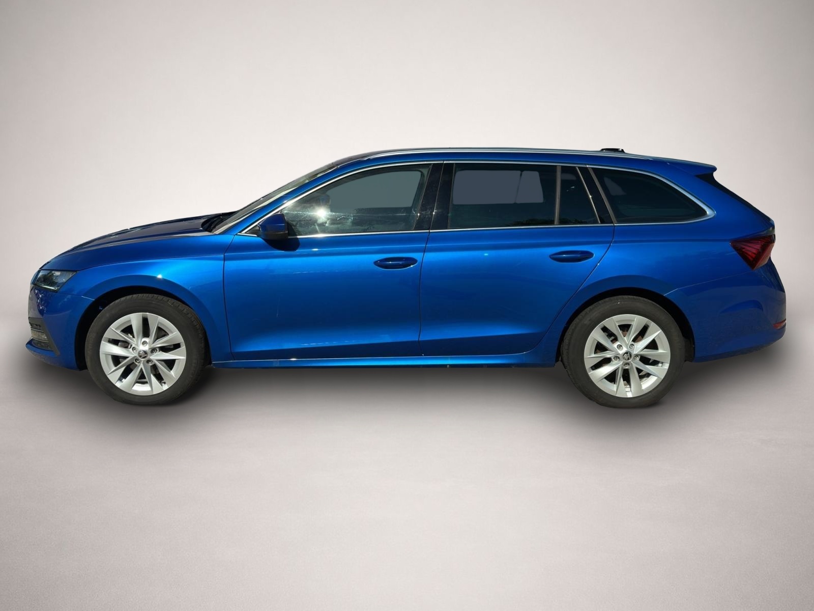 Bild 3 Skoda Octavia Combi 2.0 TDI DSG Selection Plus AHK LED