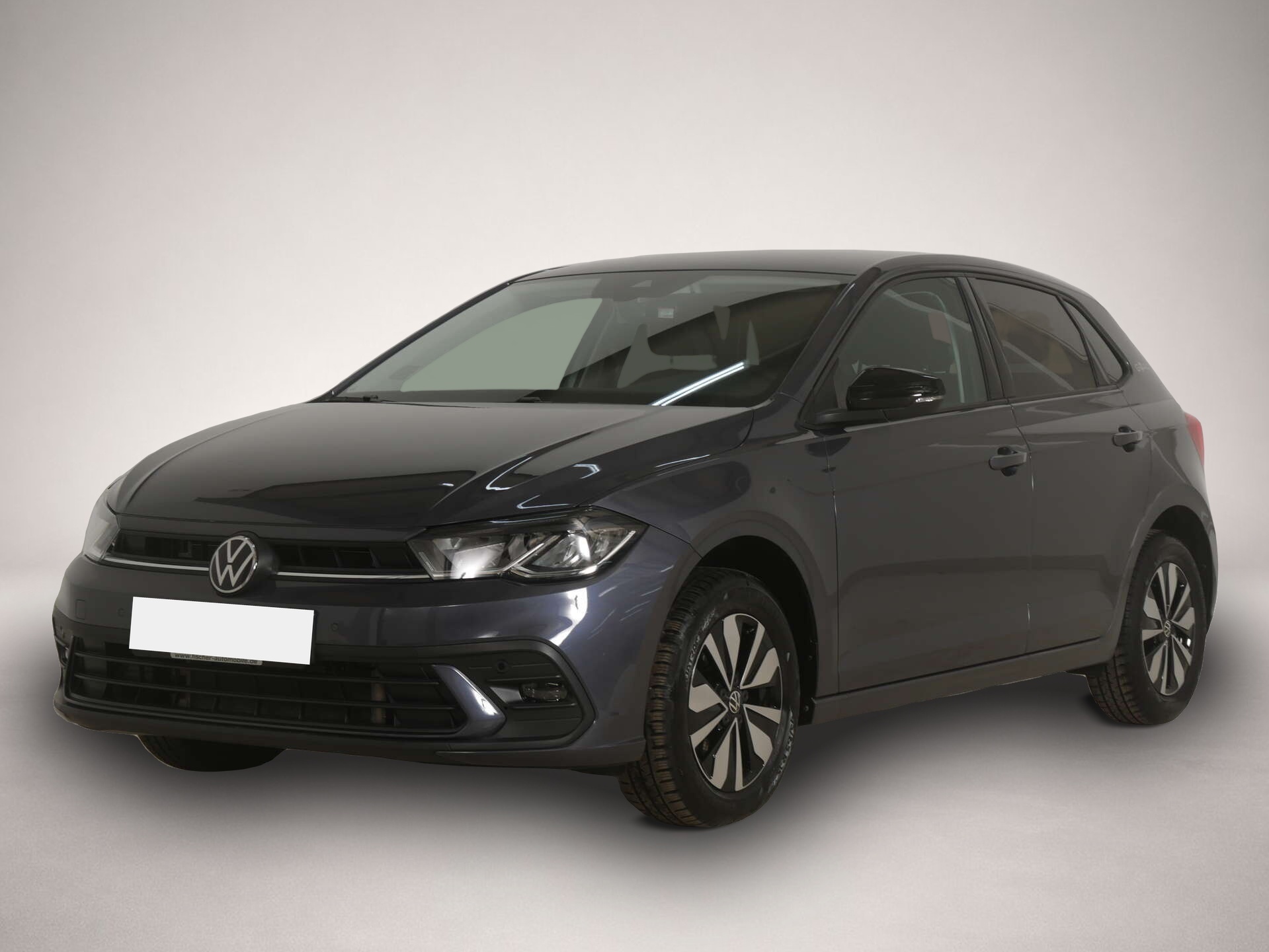 Fotografie Volkswagen Polo 1.0 TSI GOAL