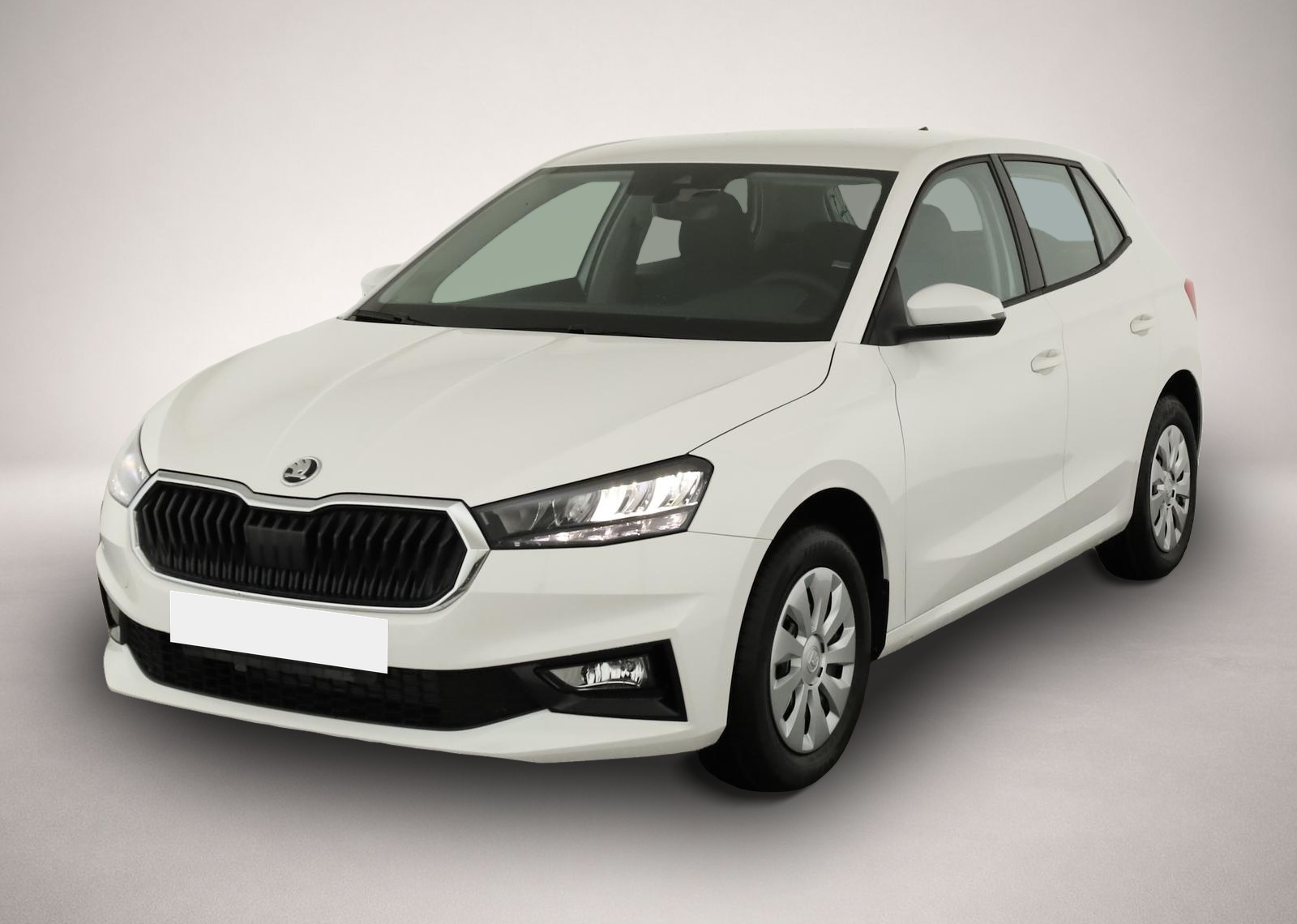 Bild Fabia Skoda