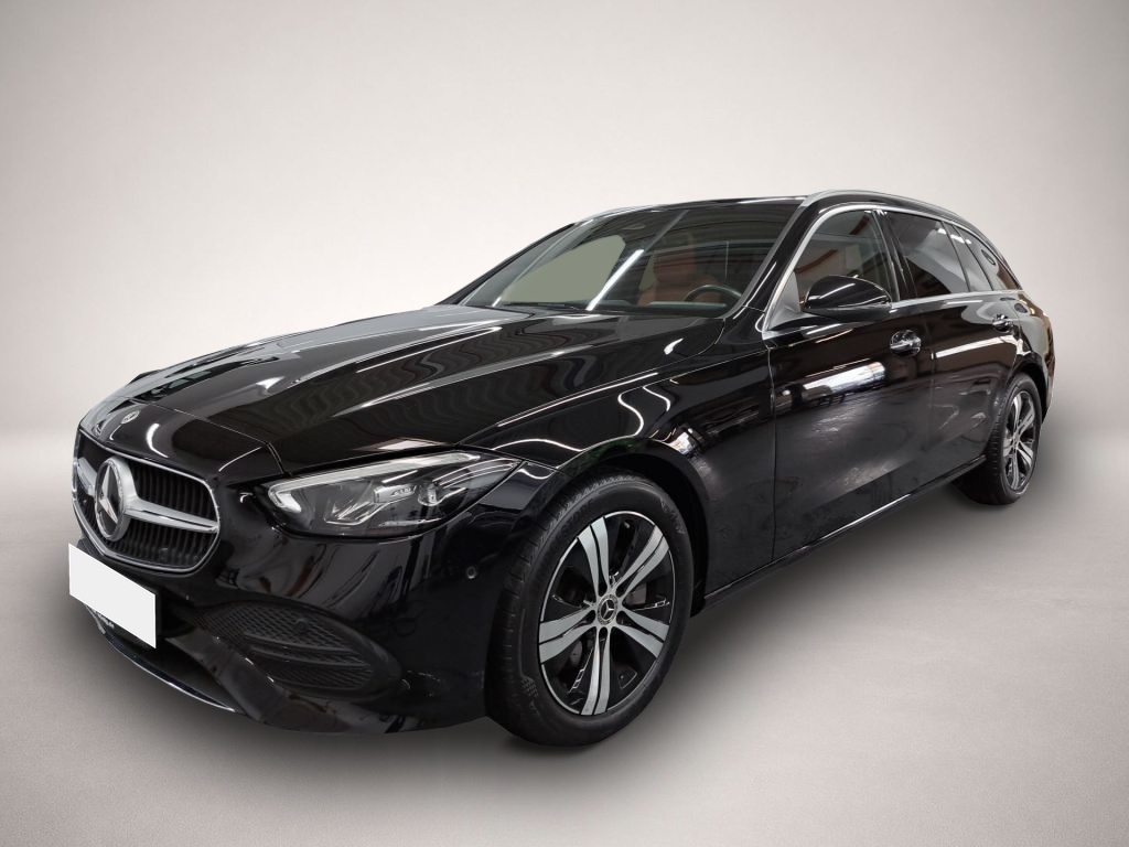 Bild 1 Mercedes-Benz C 220 d T 9G-TRONIC Avantgarde PANO NAVI RFK