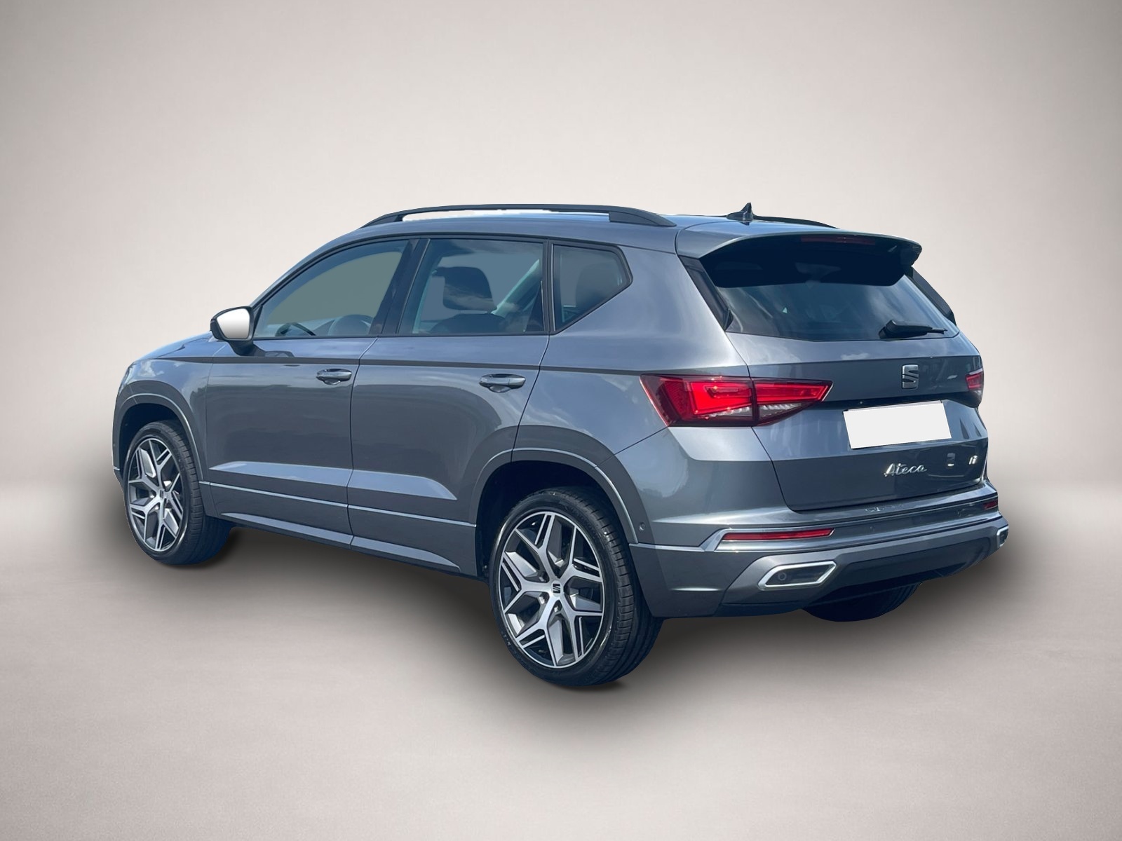 Bild 4 Seat Ateca FR TSI DSG|PANO|AHK|NAVI|elek.HECKKLAPPE|