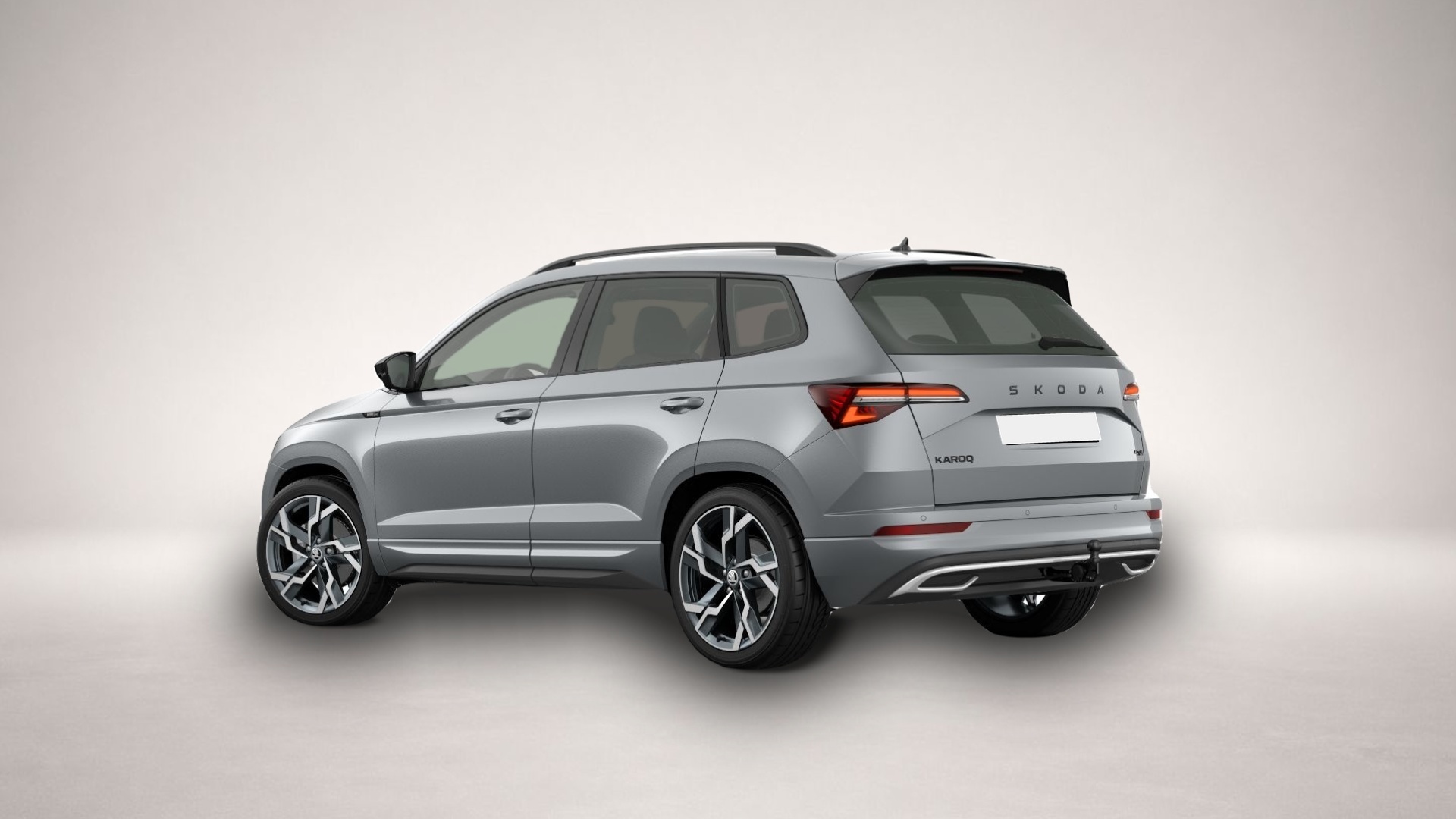 Bild 3 Skoda Karoq Skoda Sportline 2.0 TSI 140 kW (190 PS) 7-
