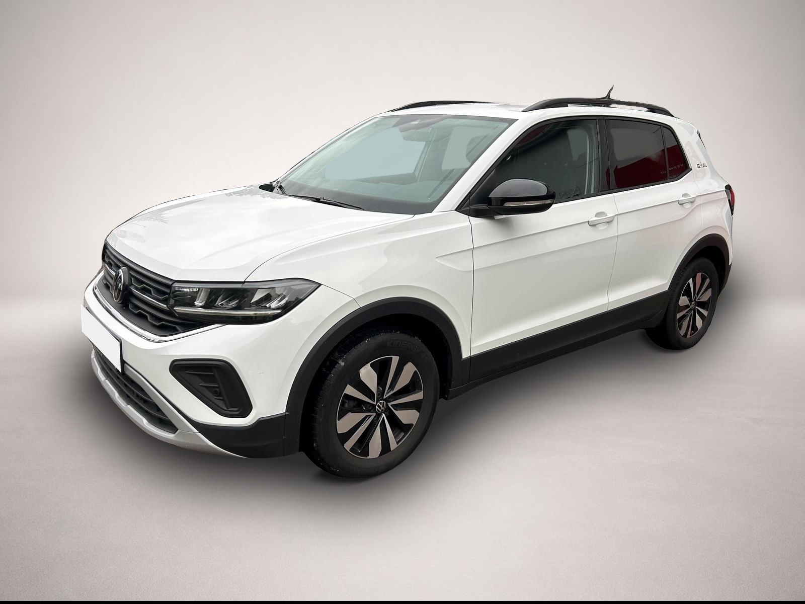 Bild T-Cross Volkswagen