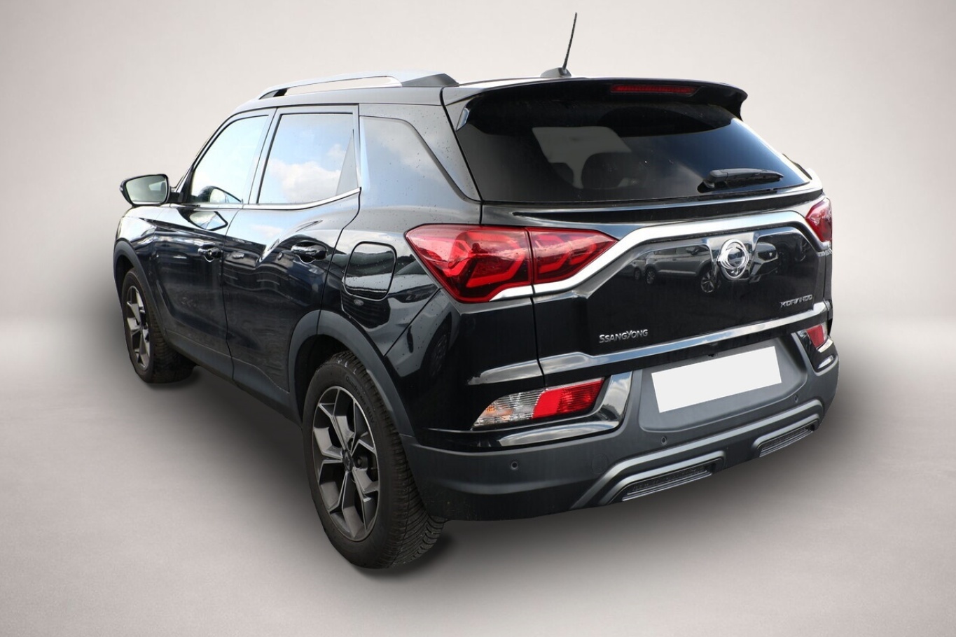 Fotografie 4 des Ssangyong Korando 1.5 T-GDI 163 Quarz Nav PDC SHZ KeyL 18Z