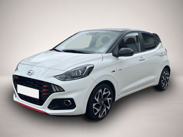 Fotografie Hyundai i10 N Line*1.0*N Line*R.KAM*LKH*SHZ*1.HAND*LANE.