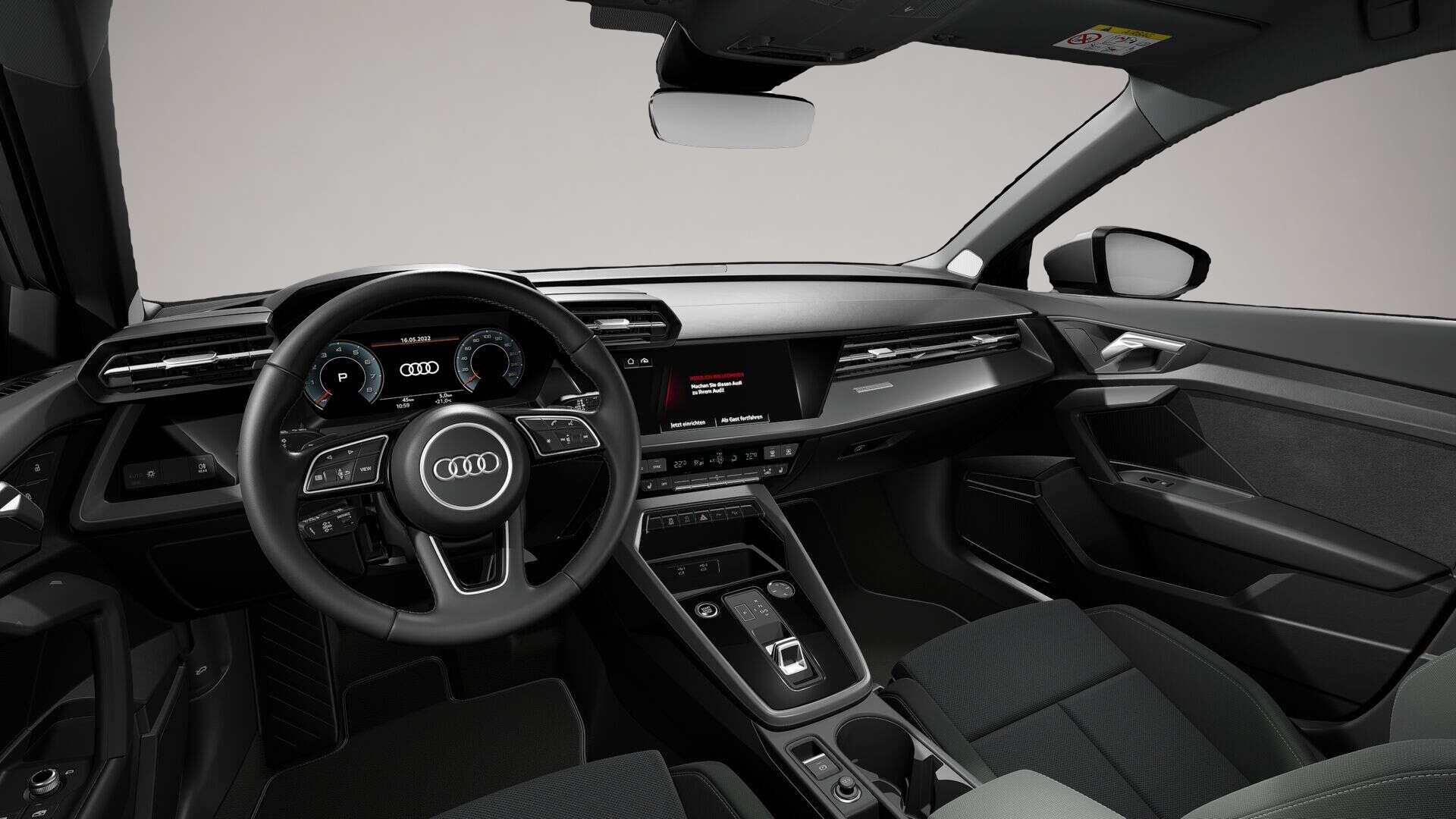 Bild 6 Audi A3 Limousine 35 TFSI Advanced