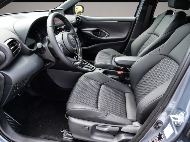 Mazda 2 Hybrid 2 Hybrid Homura 1.5L VVT-i 116 PS CVT FWD LEDER - Thumbnail 4