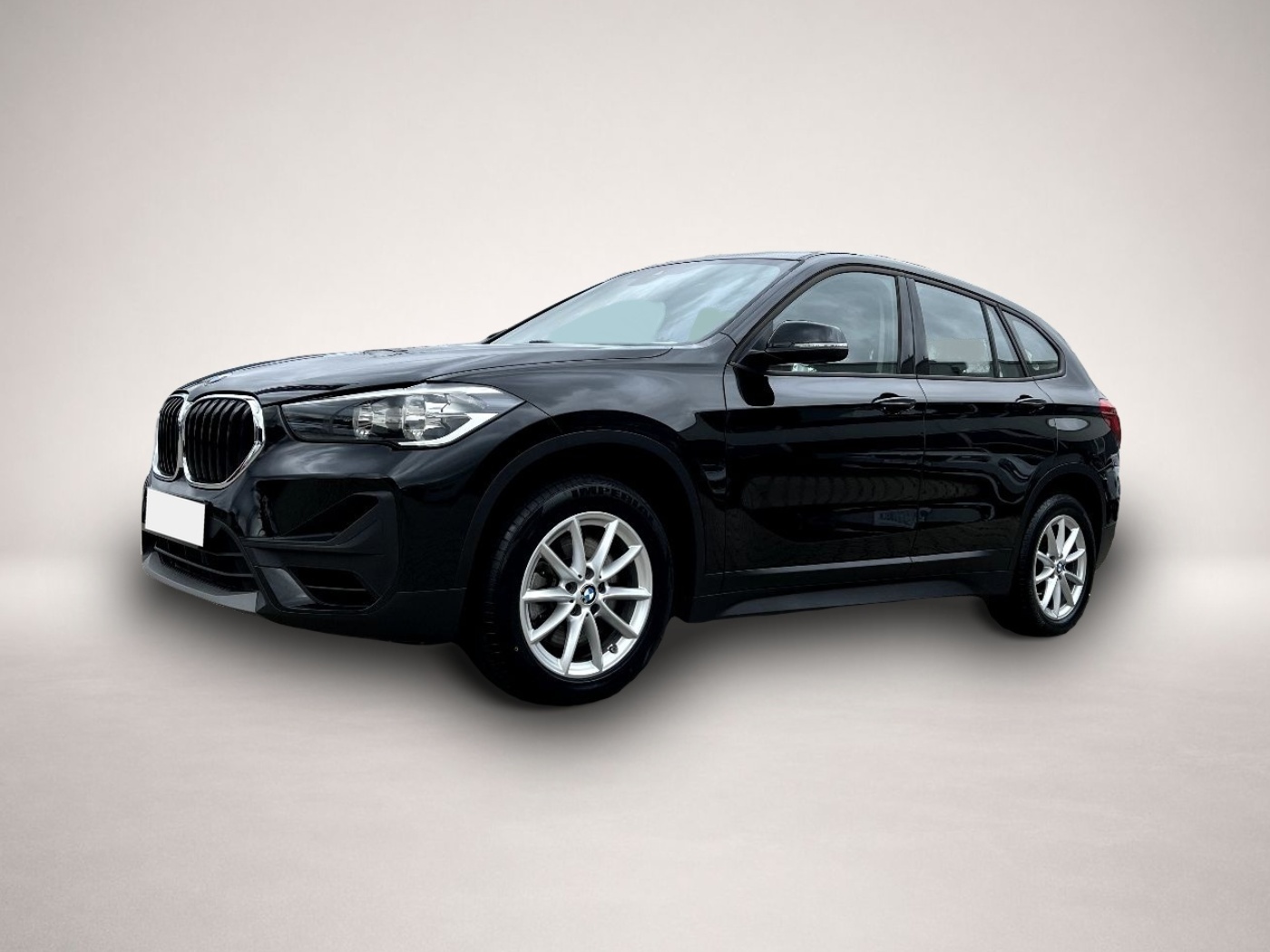 Fotografie 1 des BMW X1 20i xDrive Advantage *Leder Sitzh. DAB PDC*