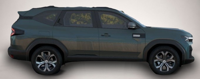 Dacia Bigster Bigster TCe 140 Expression SHZ LKHZ Navi - Thumbnail 5