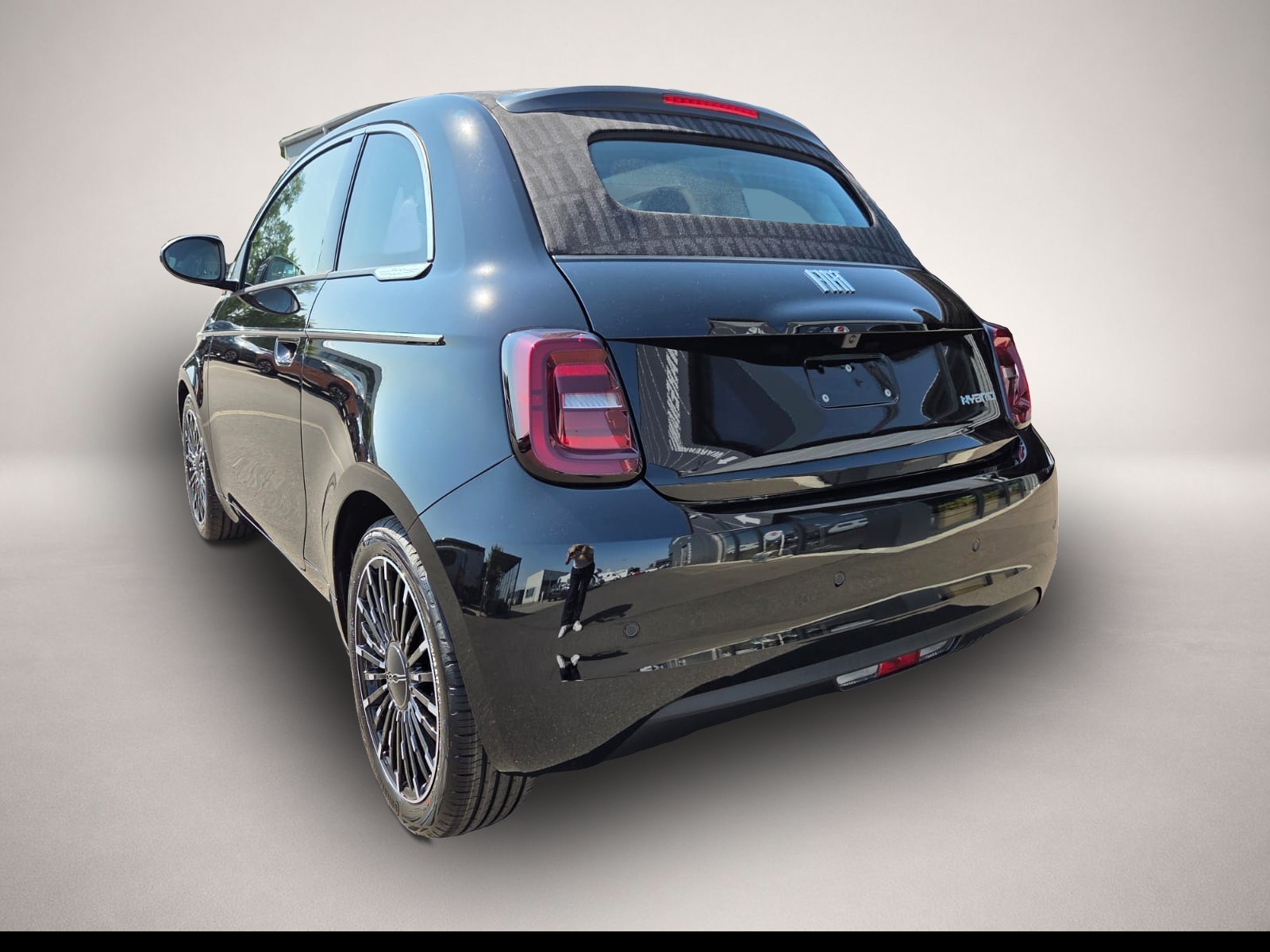 Bild 3 Fiat 500C 500C La Prima Hybrid Cabrio+Kamera+17