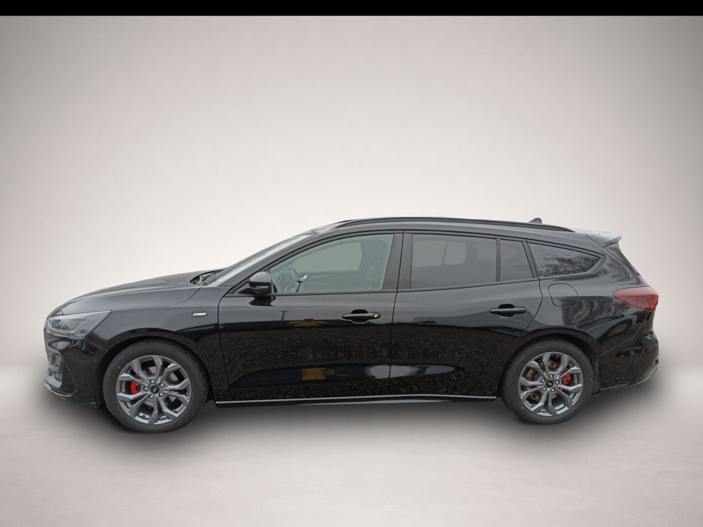 Bild 2 Ford Focus Turnier ST-Line X AHK