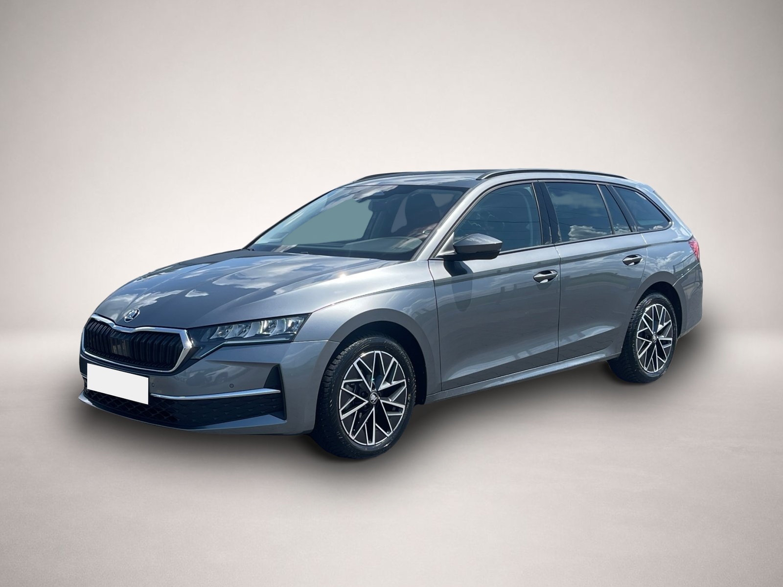 Bild 1 Skoda Octavia Combi Selection eTSI DSG|AHK|KAMERA|NAVI