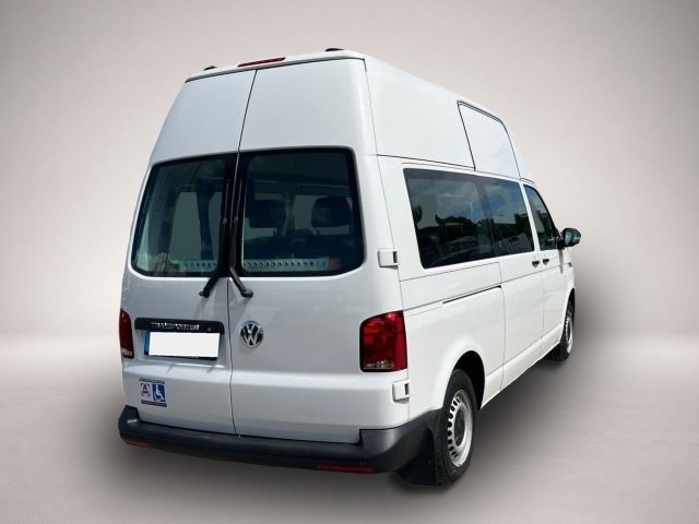 Bild 5 Volkswagen T6 Kombi T6.1 Kombi 2.0 TDI 9.Sitzer Rollstuhlumbau