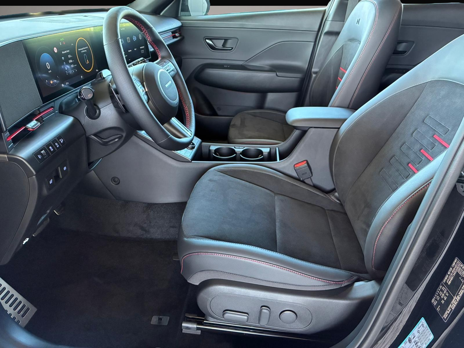 Bild 1 Hyundai Kona N-Line X 1.6 4WD Automatik / 360 Kam./ Sitz