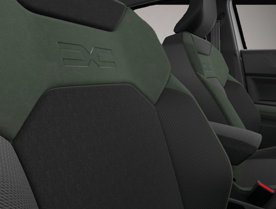 Bild 3 Dacia Duster Neuer Extreme TCe 130