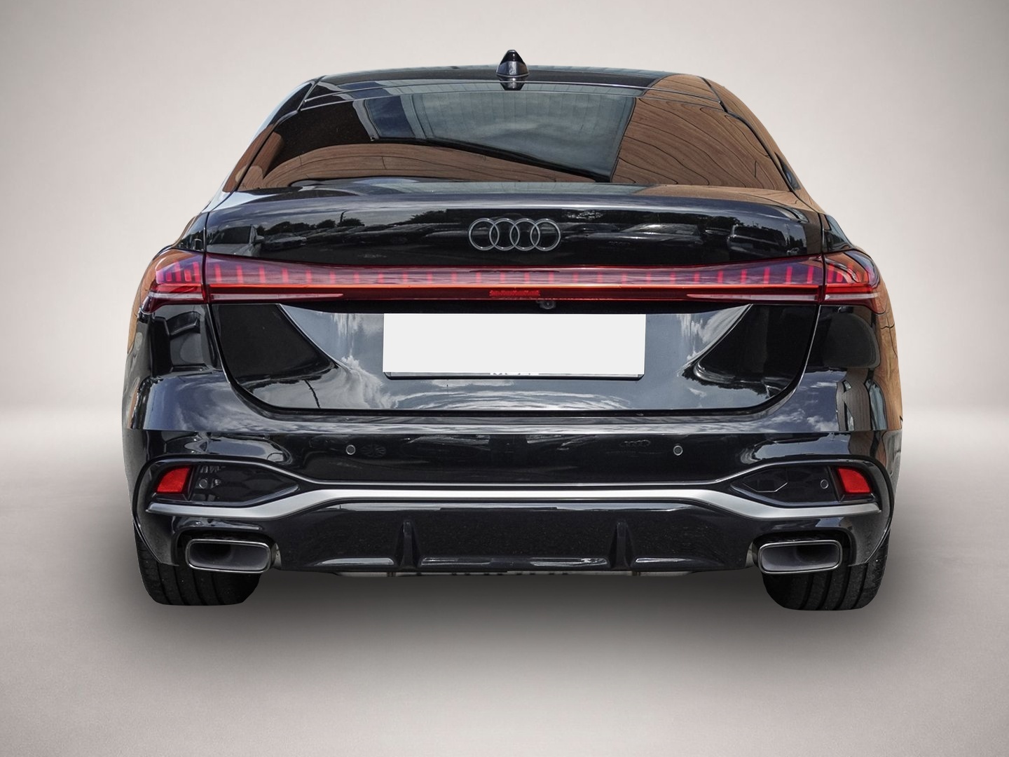 Bild 5 Audi A5 Limousine TFSI S tronic edition one
