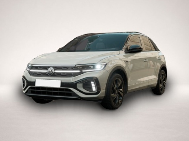 Bild T-Roc Volkswagen