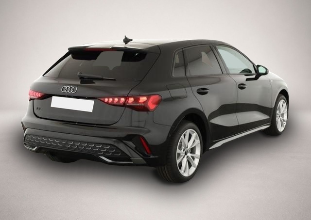 Fotografie Audi A3 TFSI 110 kW S line A3 Sportback 35 TFSI S-troni.