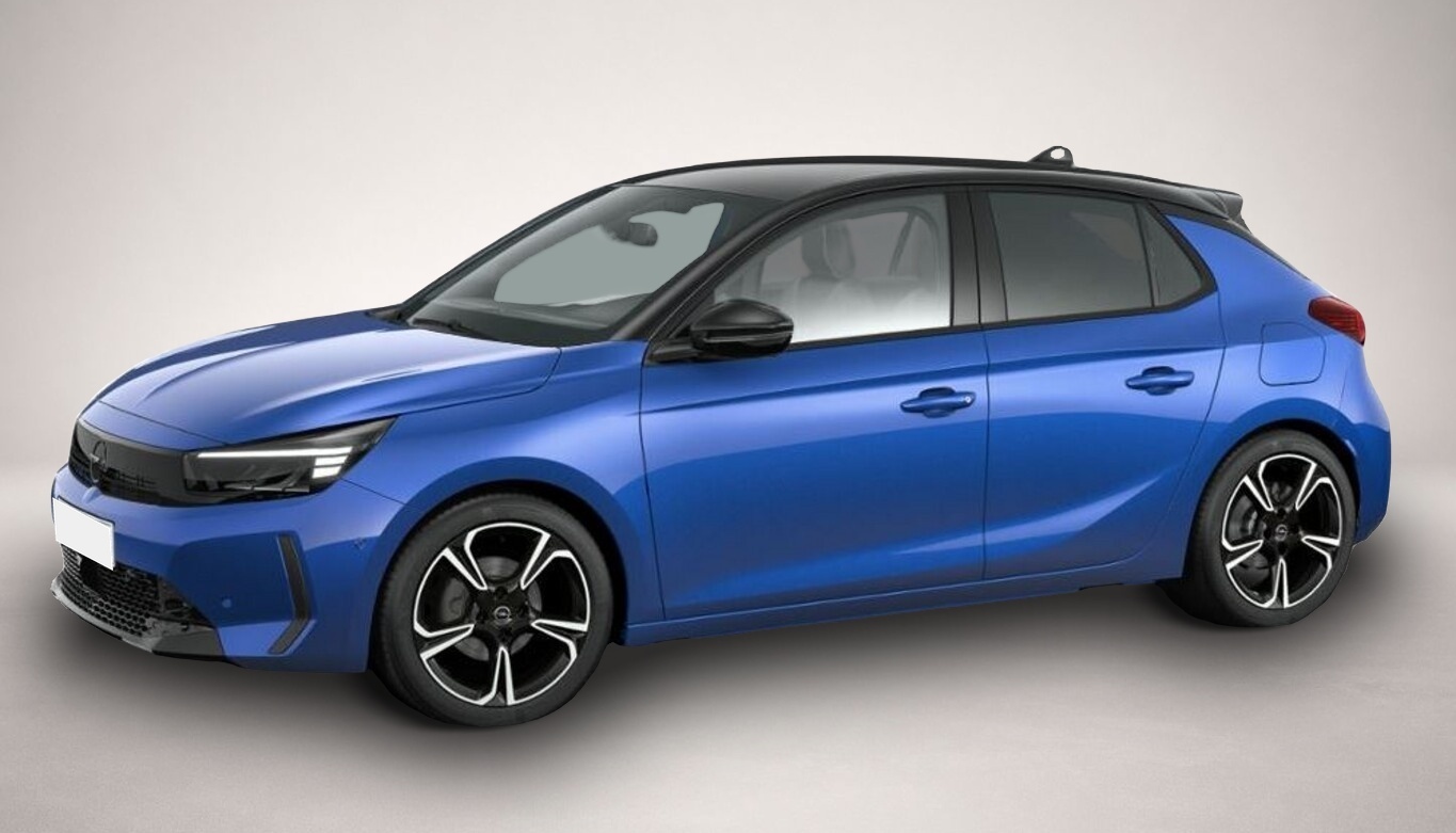 Bild 2 Opel Corsa 1.2 100 GS InfotainmentP Nav Kam Klimaaut