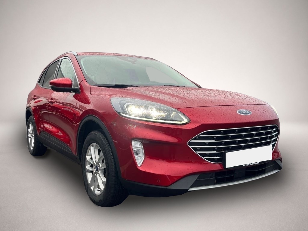 Bild 2 Ford Kuga 2.5 Duratec PHEV TITANIUM X *AHK *LED *WINT