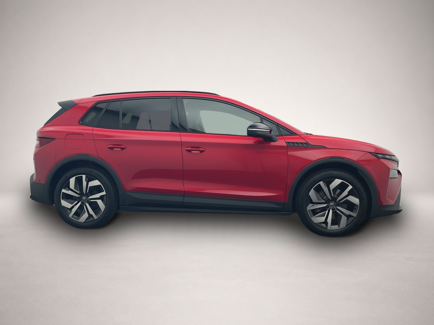 Bild 6 Skoda Elroq 60 Sportline HuD KAMERA MATRIX