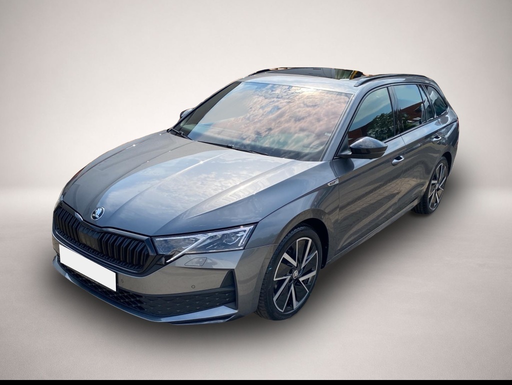 Bild 2 Skoda Octavia Combi 2.0TDI DSG Sportline Facelift*Pano