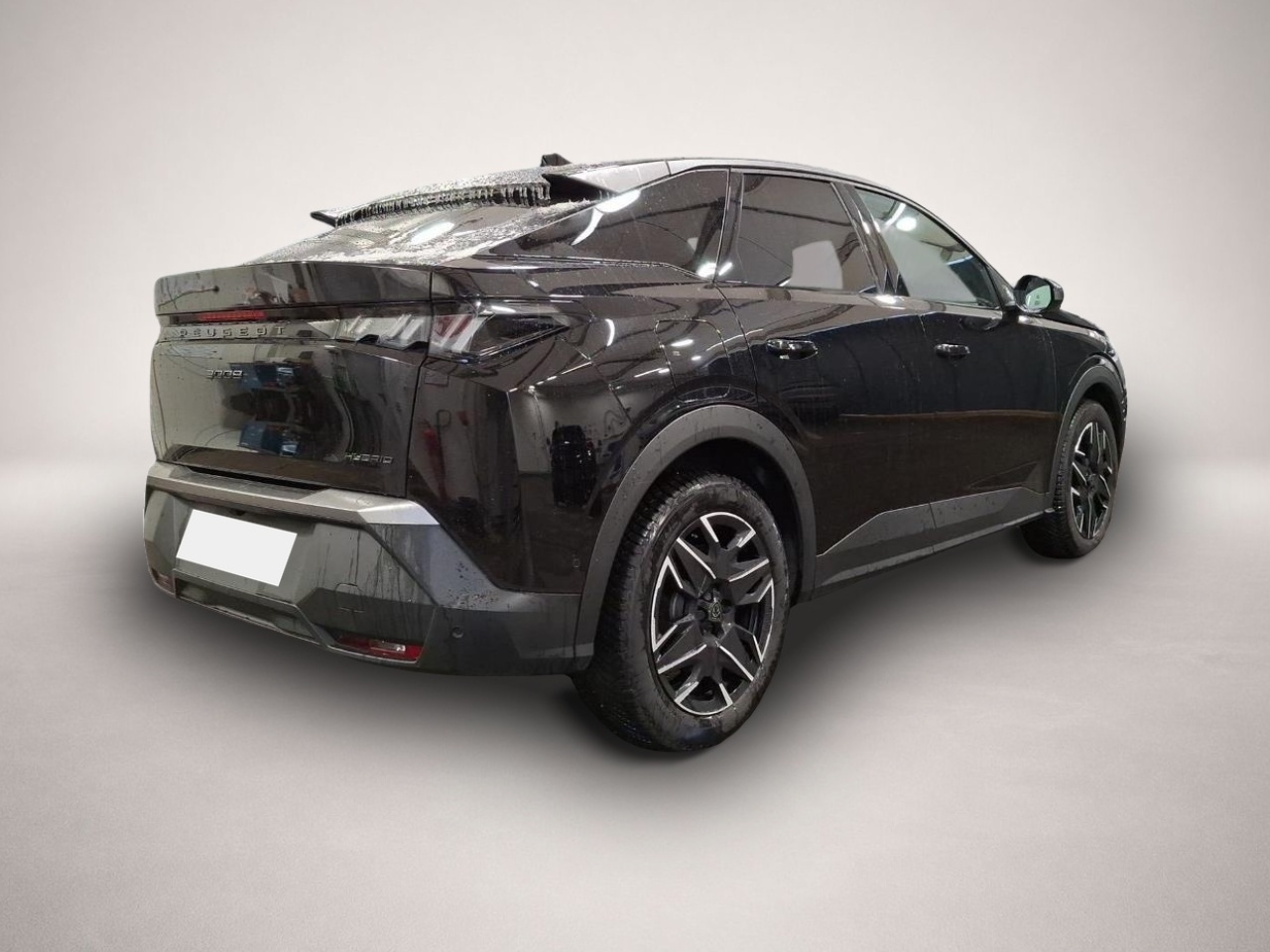 Fotografie des Peugeot 3008 Hybrid Allure AT Shz Navi Kamera 360 PDC v+