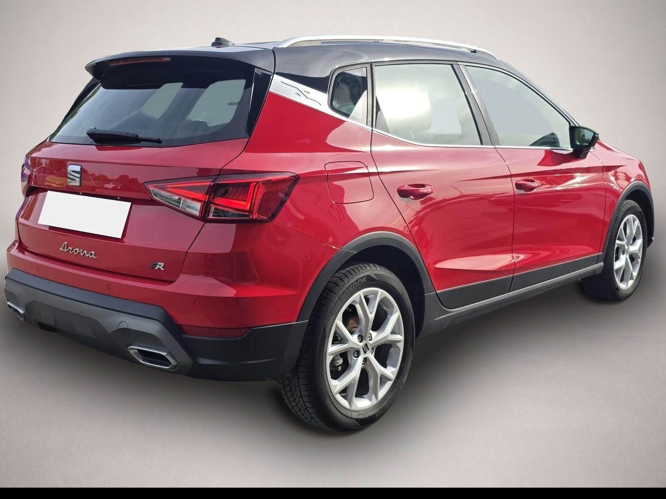 Bild 5 Seat Arona 1.5 TSI DSG FR 17"+VIRTUAL-COCKPIT+NAVI-PR
